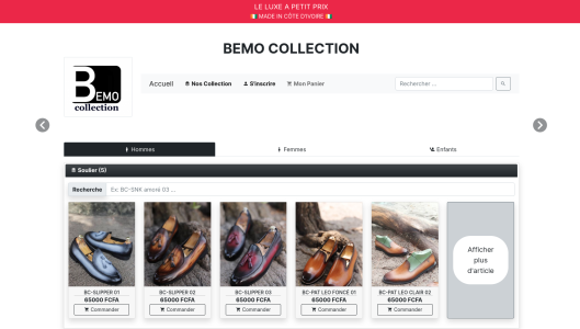 Bemo Collection
