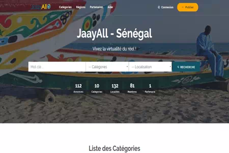 Jaayall Sénégal