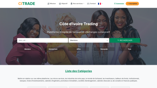 Côte d'Ivoire Trading