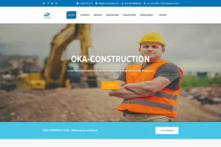 OKA Constructions